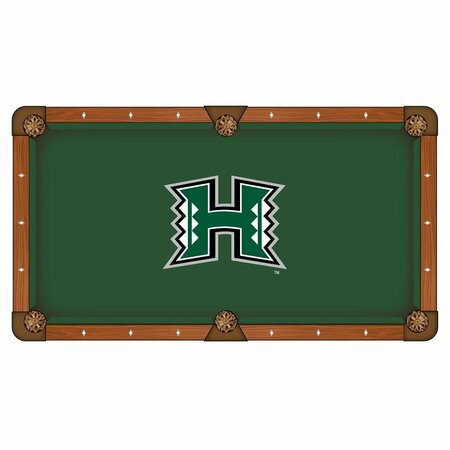 HOLLAND BAR STOOL CO 8 Ft. Hawaii Pool Table Cloth PCL8Hawaii